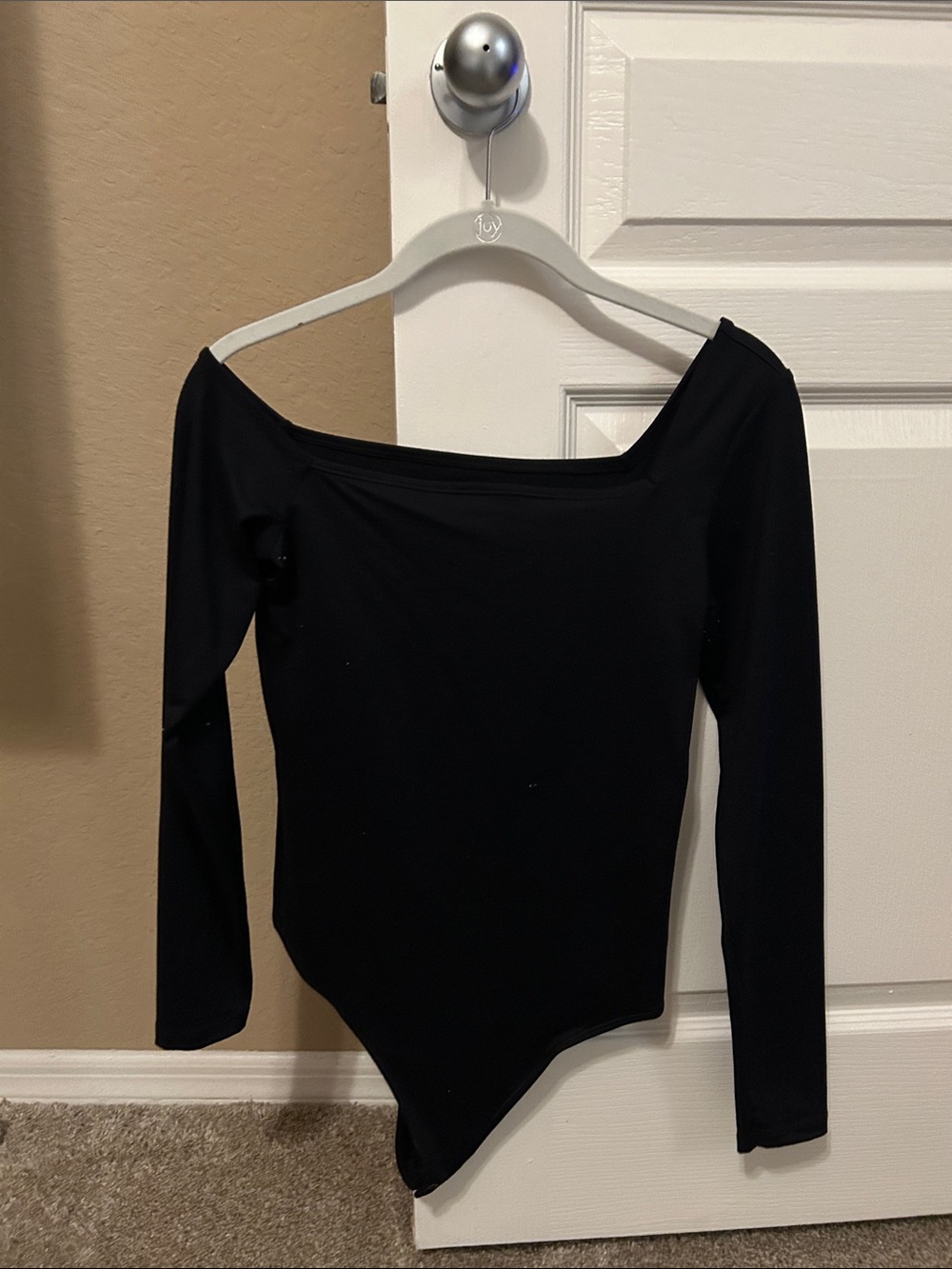 Abercrombie & Fitch off the shoulder bodysuit